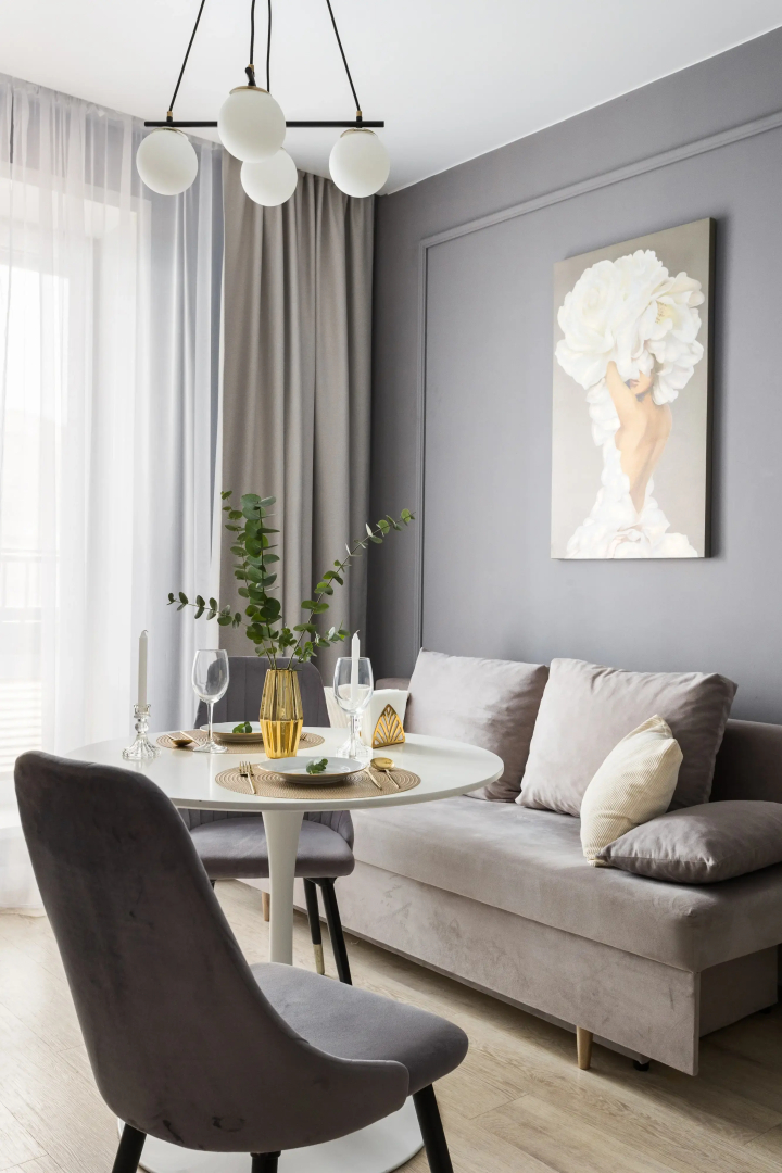 Апартаменты Hugge Place на Немировича Объект 172