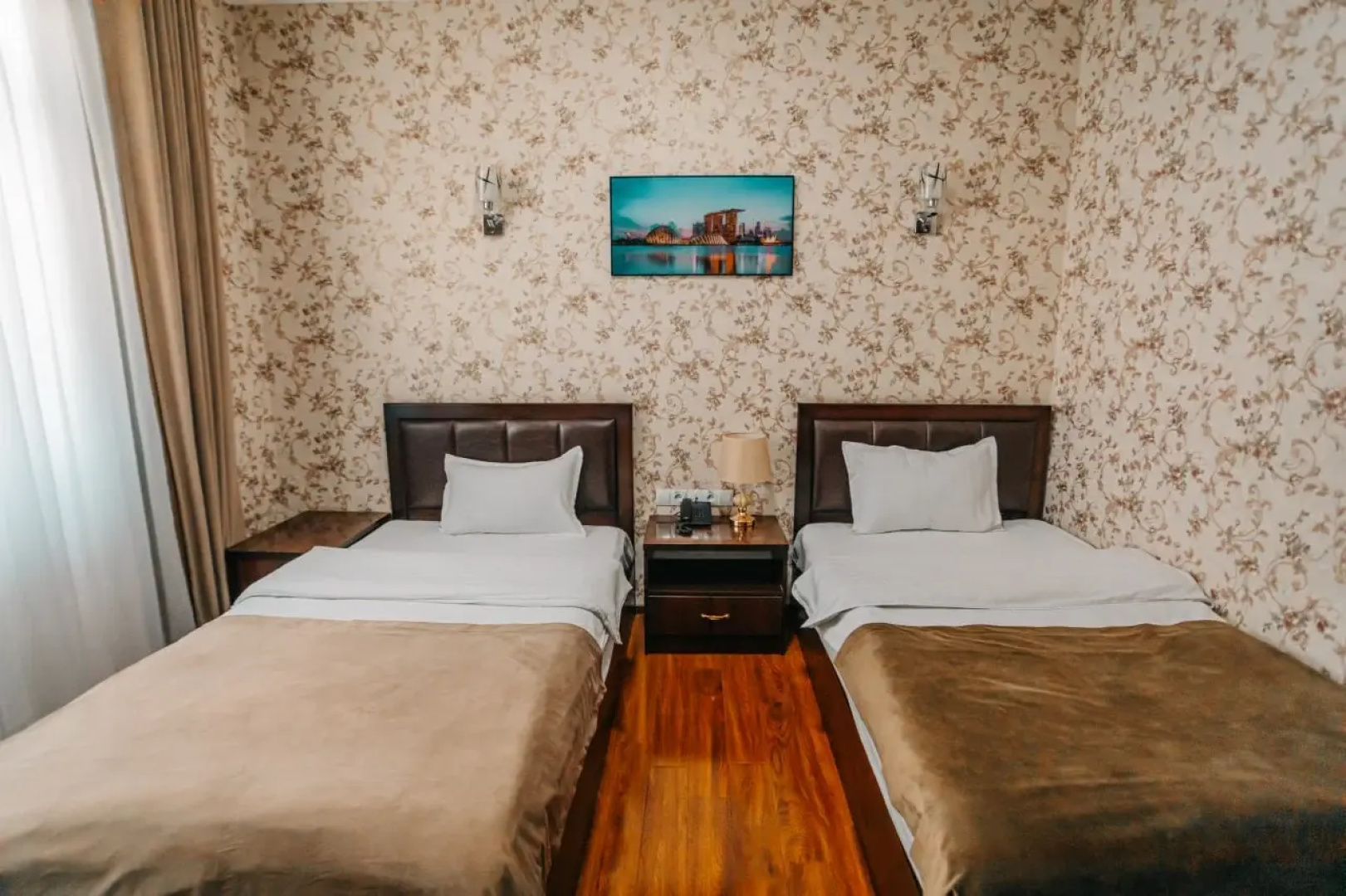Отель Grand Hotel Sogdiana