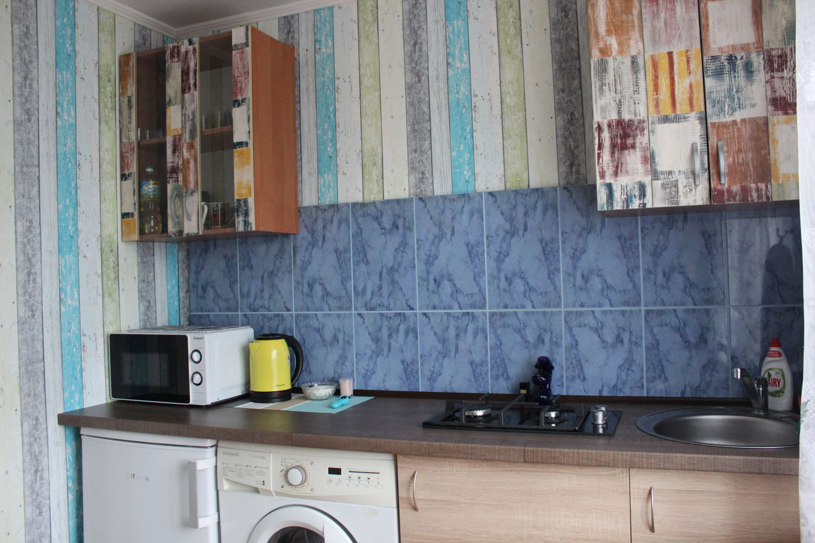 Апартаменты FreeLife CityCentr on Proletarskaya