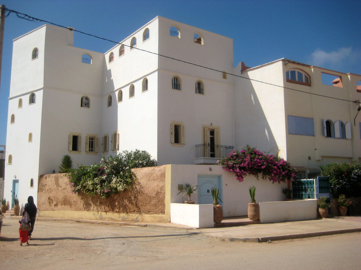 Вилла Tifawin Home & Garden