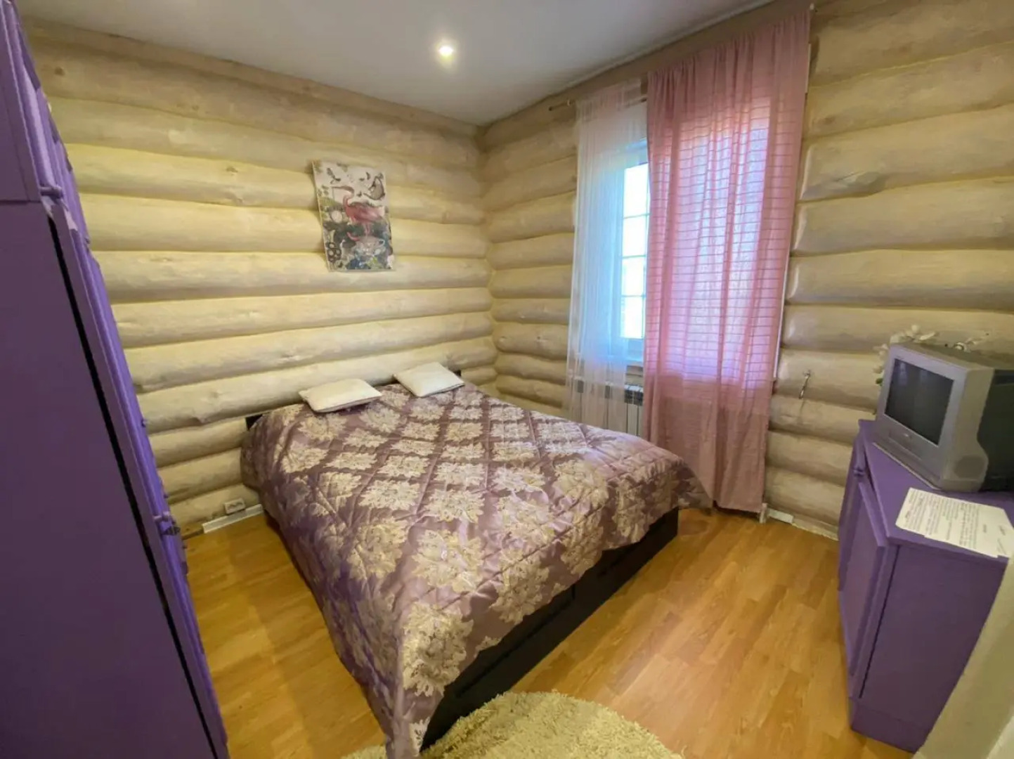 Частный Дом на Озере Старица