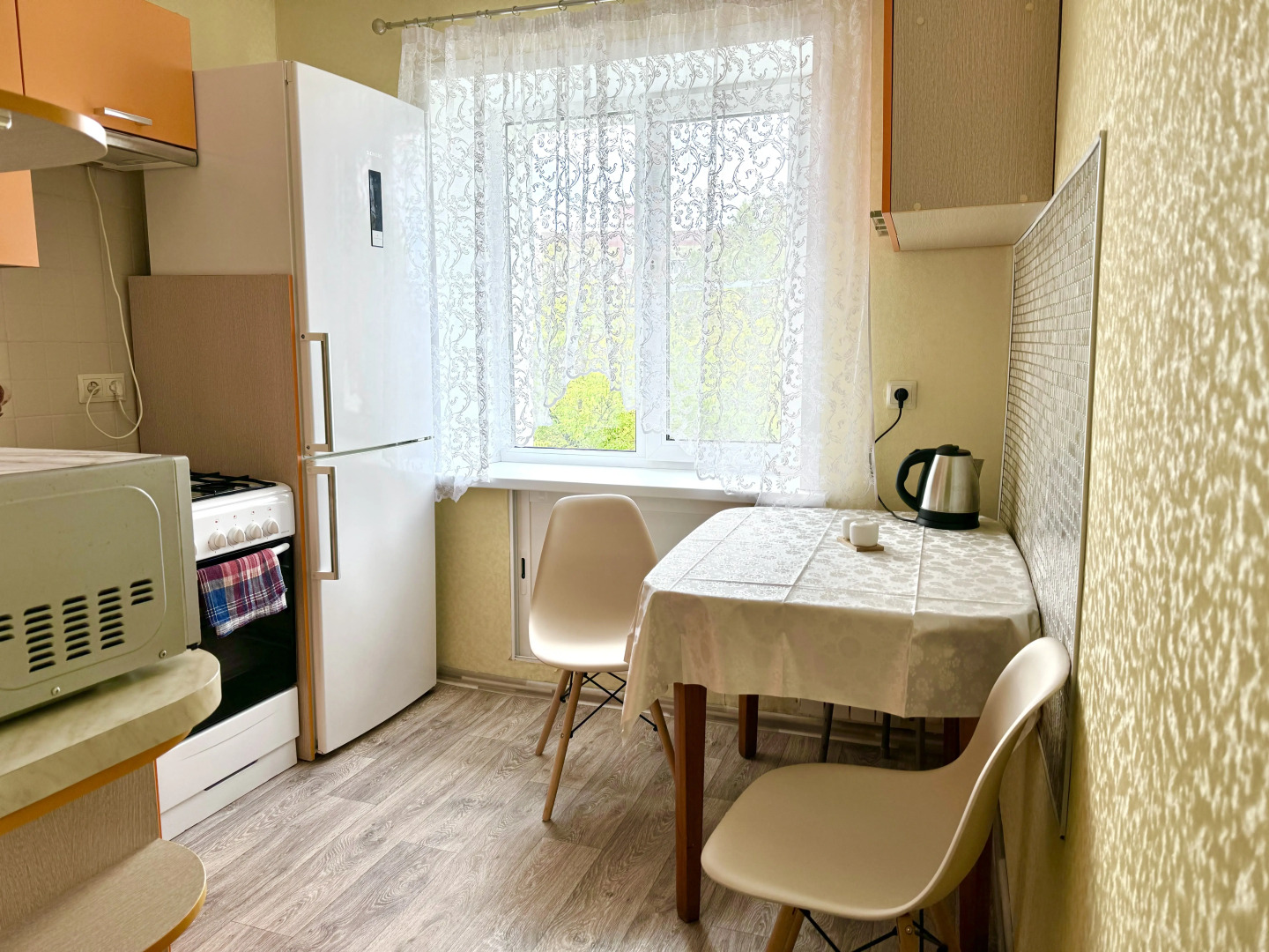 Апартаменты 2-комнатные рядом с набережной GoodNight Aparts