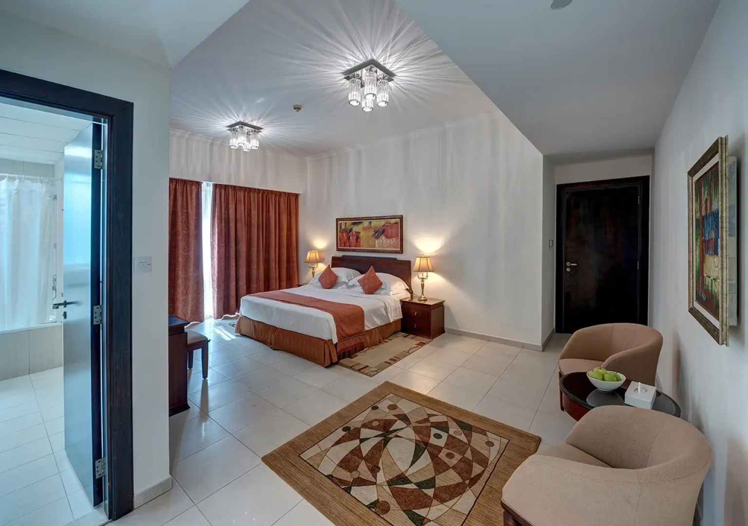 Апарт-Отель Marina