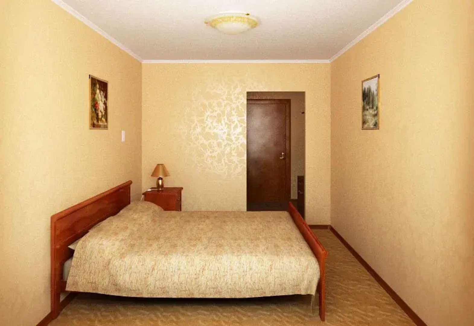 Отель Меридиан