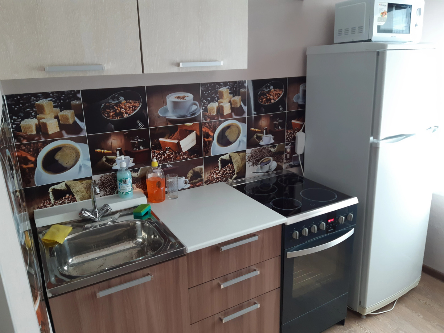 Апартаменты  на Мира 22