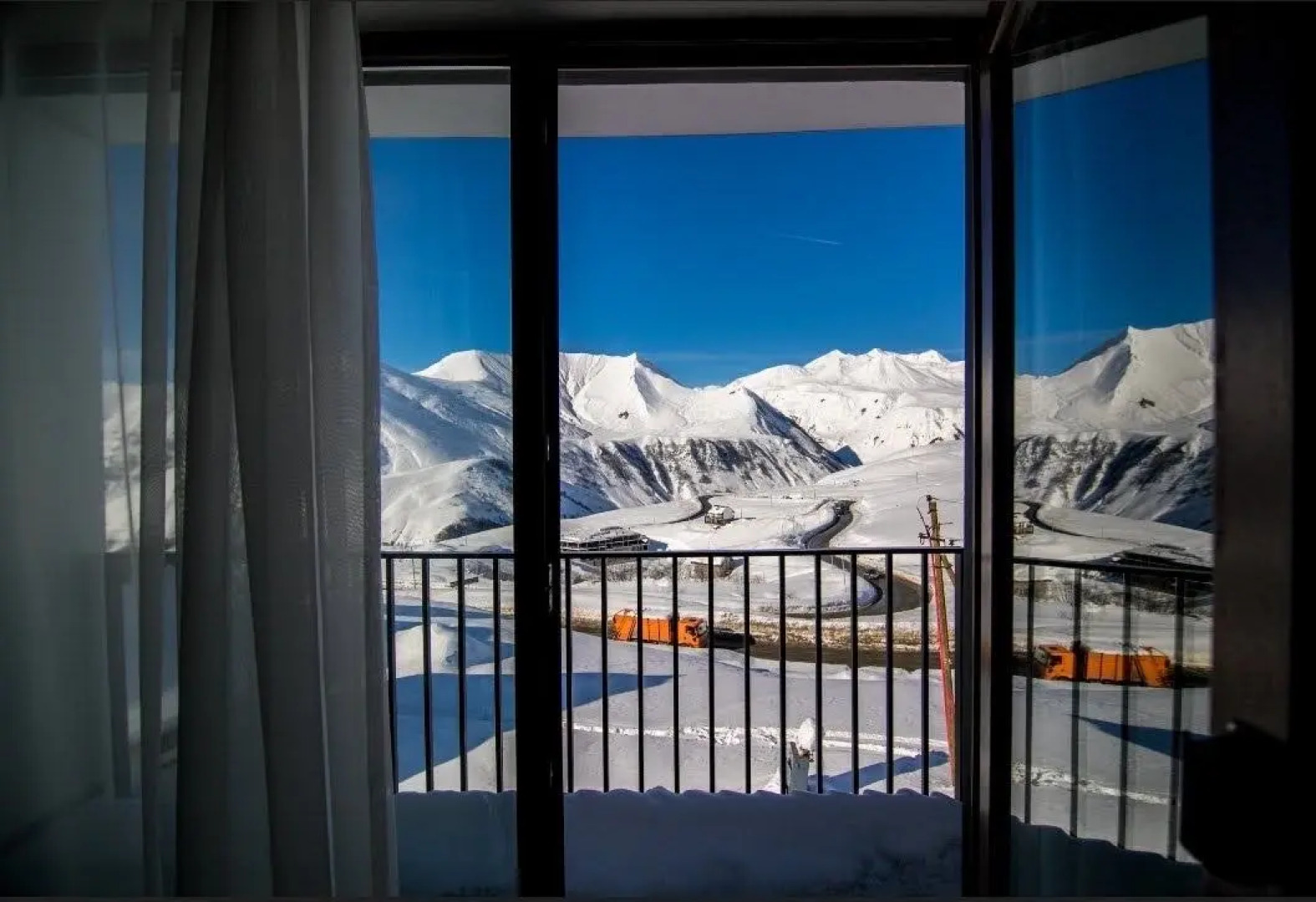 Gogo Apartments New Gudauri