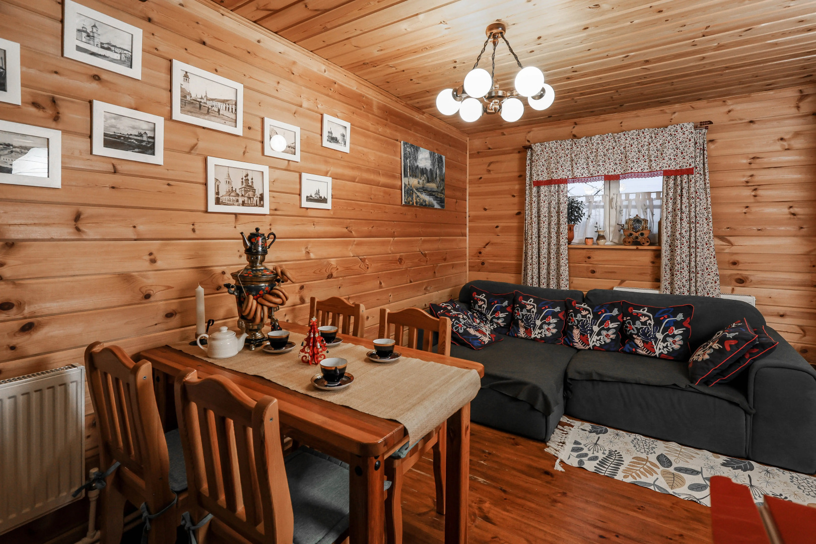 Частный Дом Васильевский Дворик