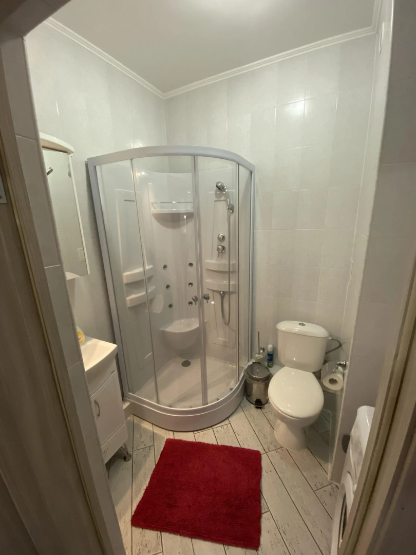 Апартаменты на Берегу Озера Тихое