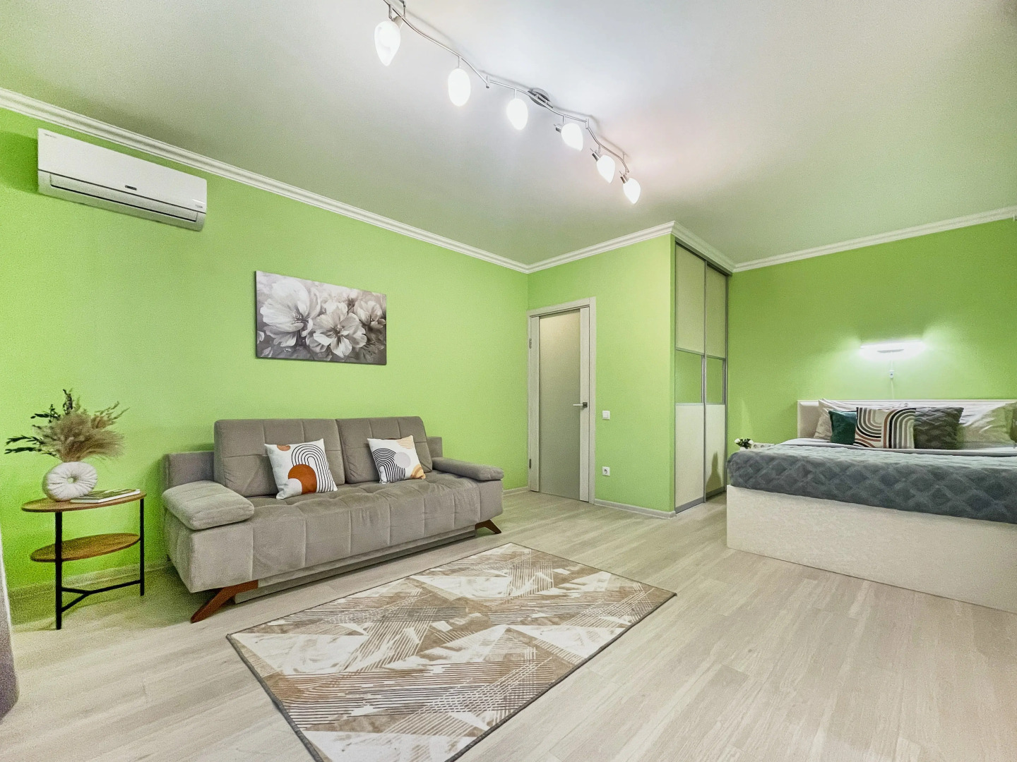 Квартира Однокомнатная в Зелёном Районе Зябликово | FolkFort