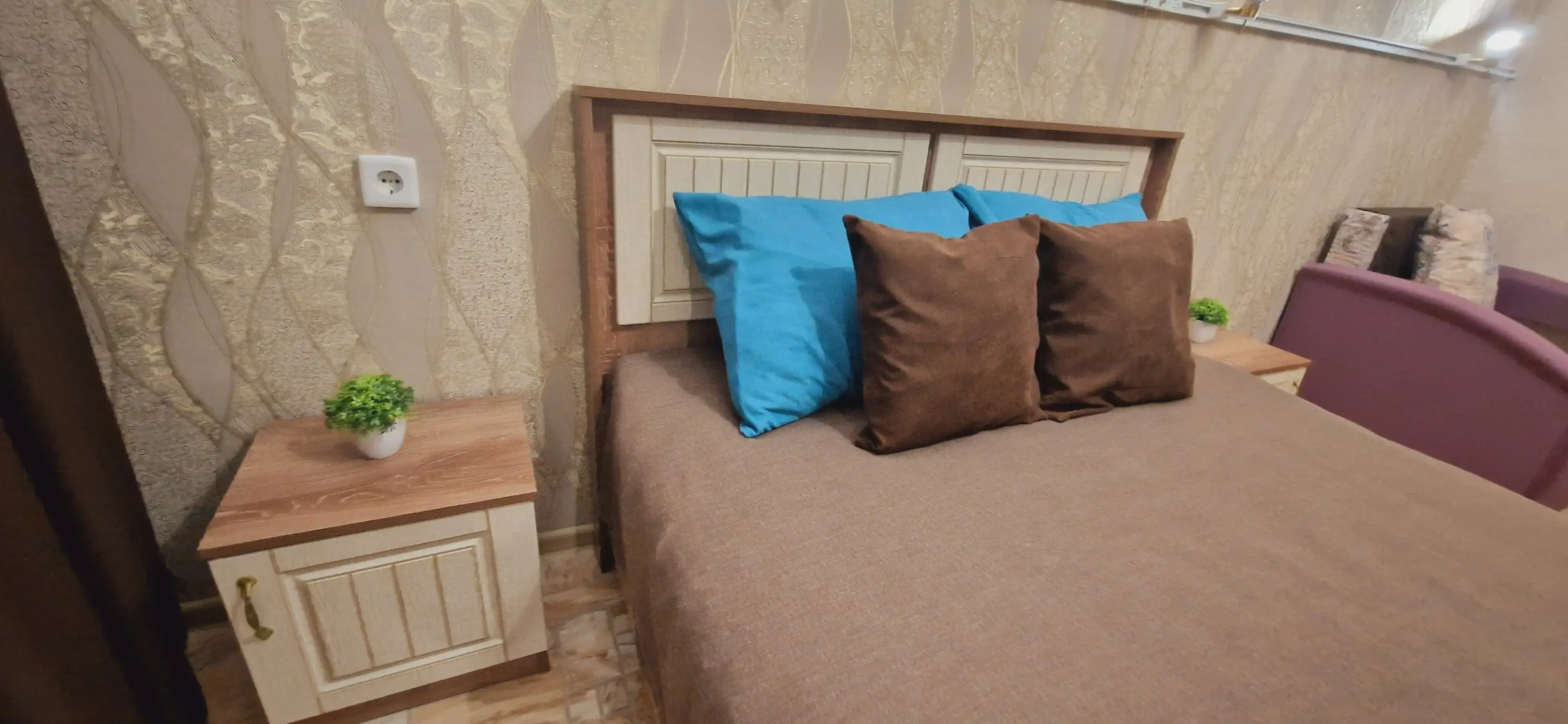 Квартира на Аммосова 22а