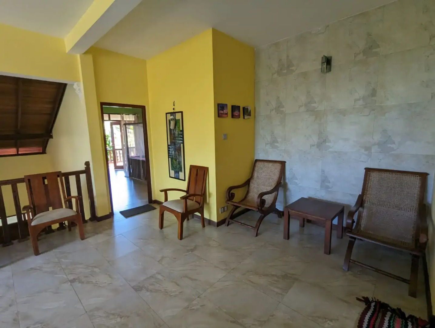 Вилла Green View