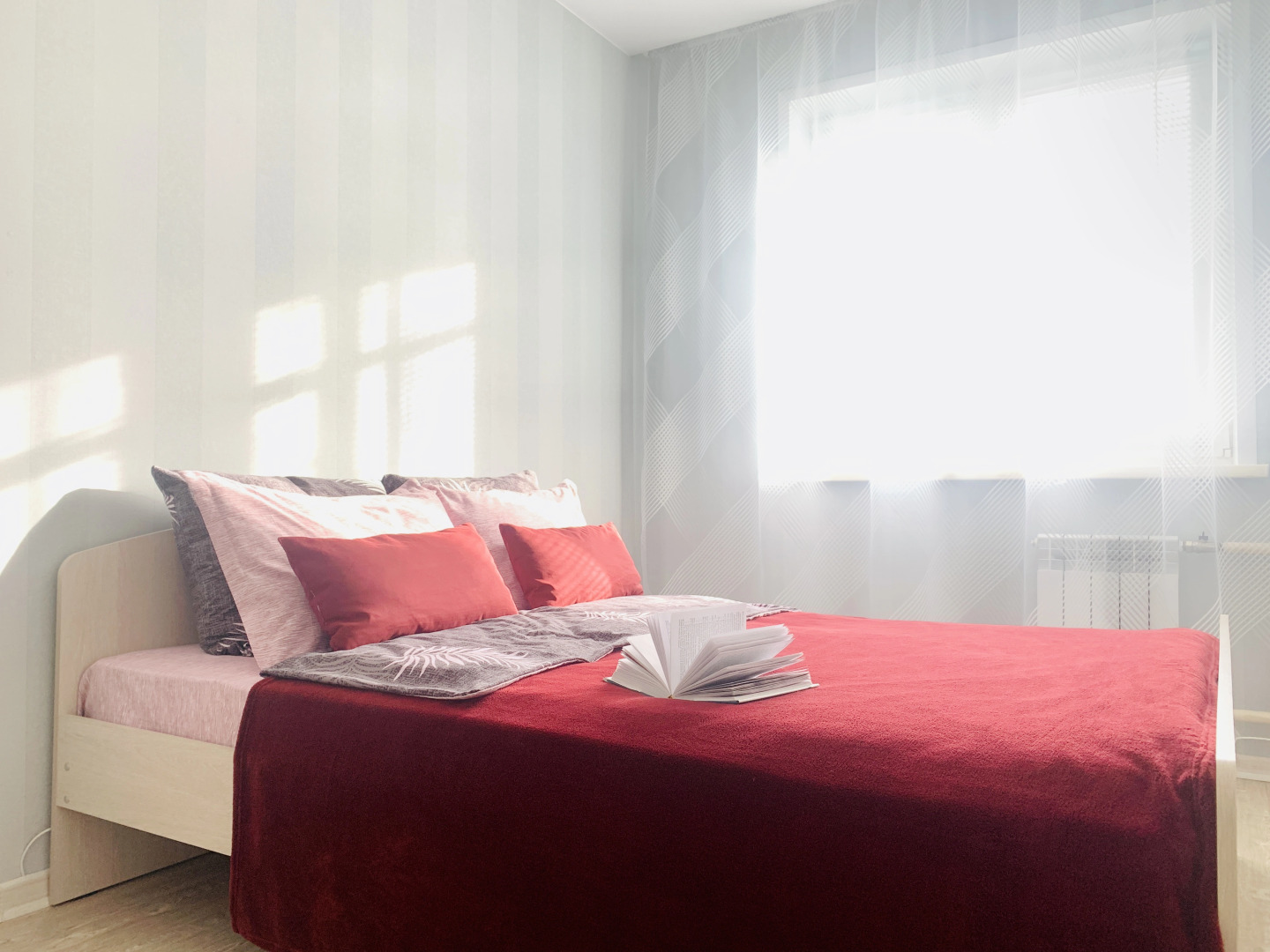 Апартаменты Argentum Home 78 Добровольческой бригады 40