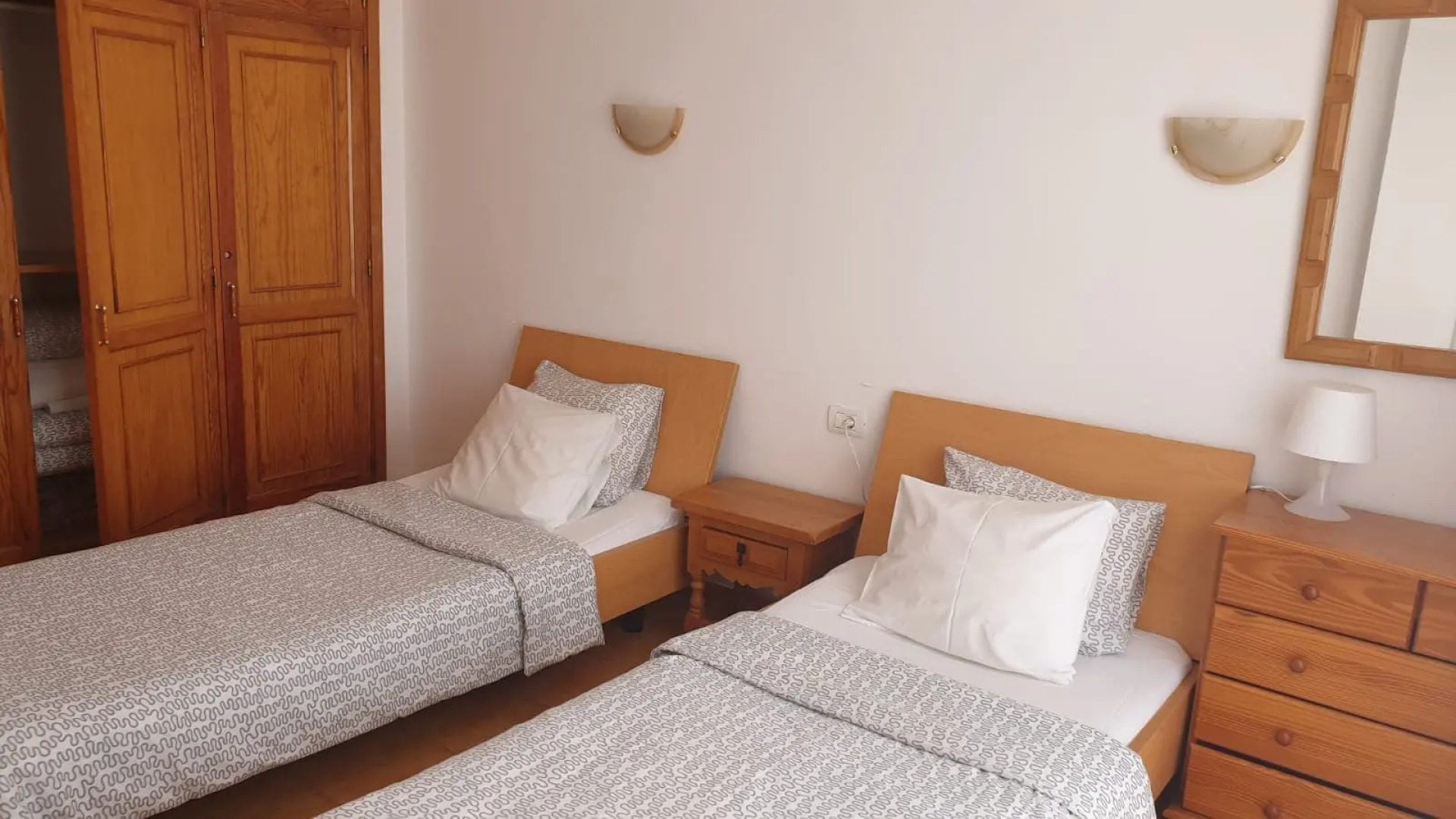 Апартаменты Ocean park 2