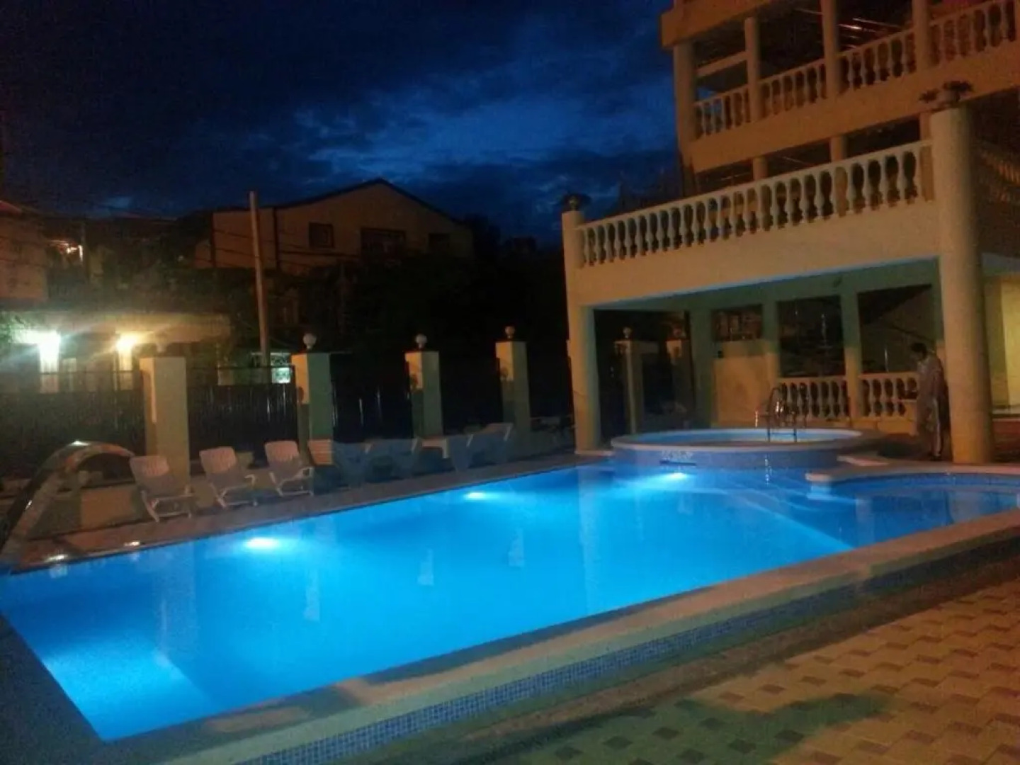 Гостевой дом Акрополь