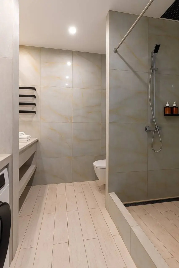 Квартира Новая в Клубном доме у Фетисов арены в 15 минутах до моря