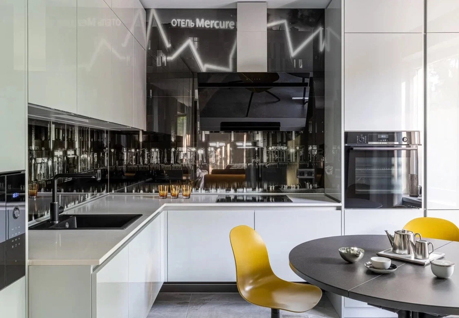 Апартаменты Baltic Saga