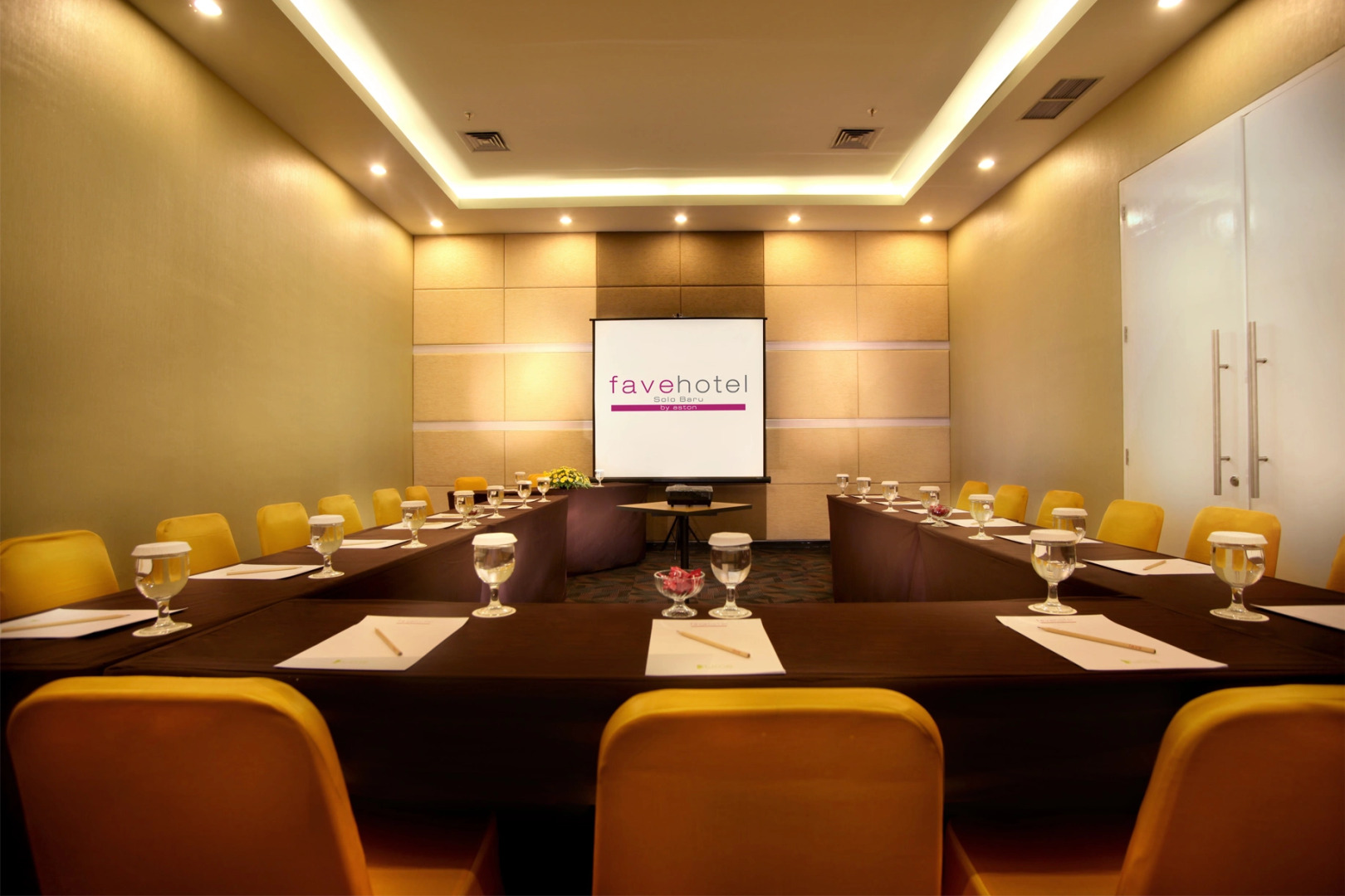 Отель Favehotel Solo Baru