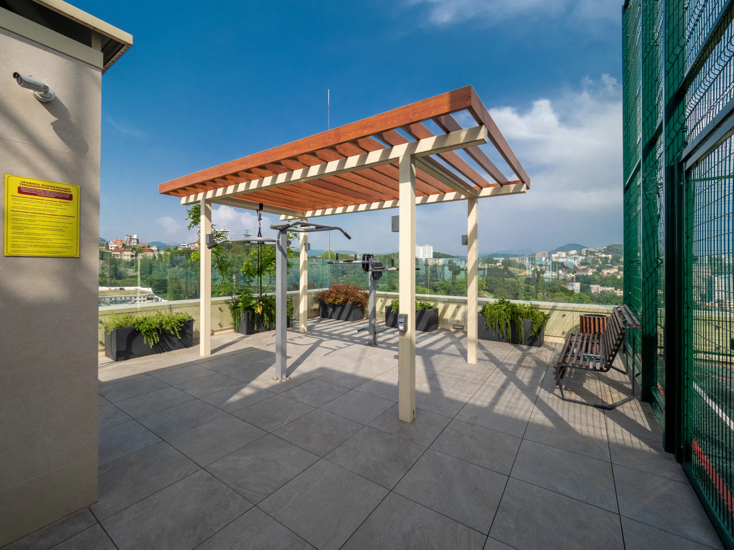 Квартира Дизайнерская с Видом на Море и Дендрарий