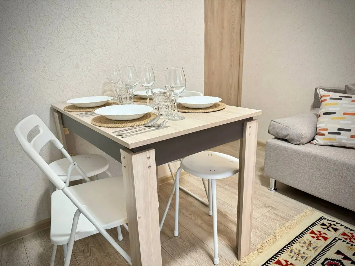 Квартира Однокомнатная квартира у ТРК Арена