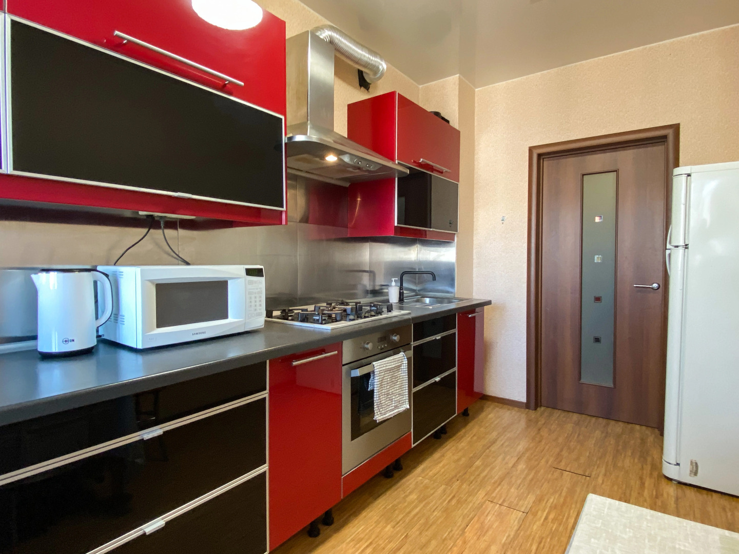 Апартаменты uTrip Kemer