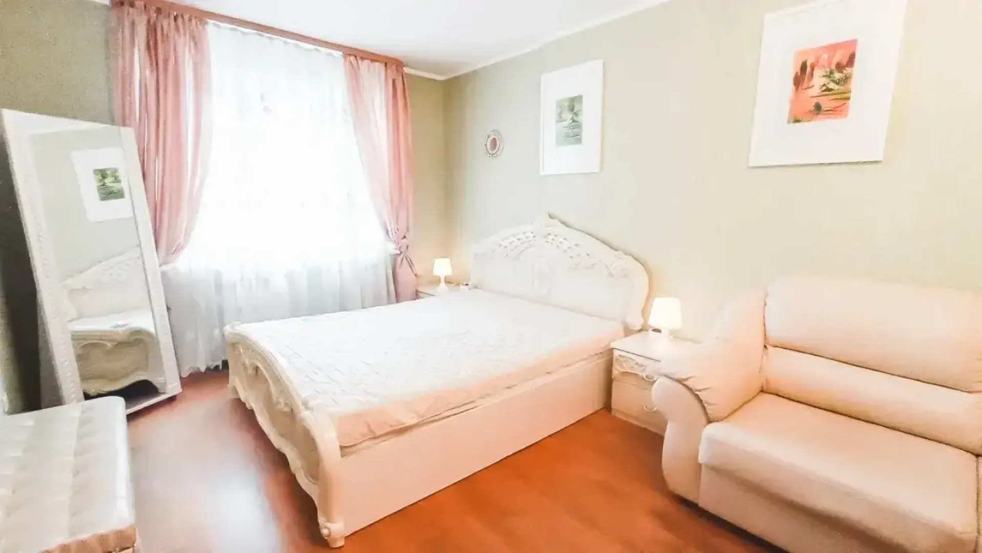 Апартаменты в самом центре