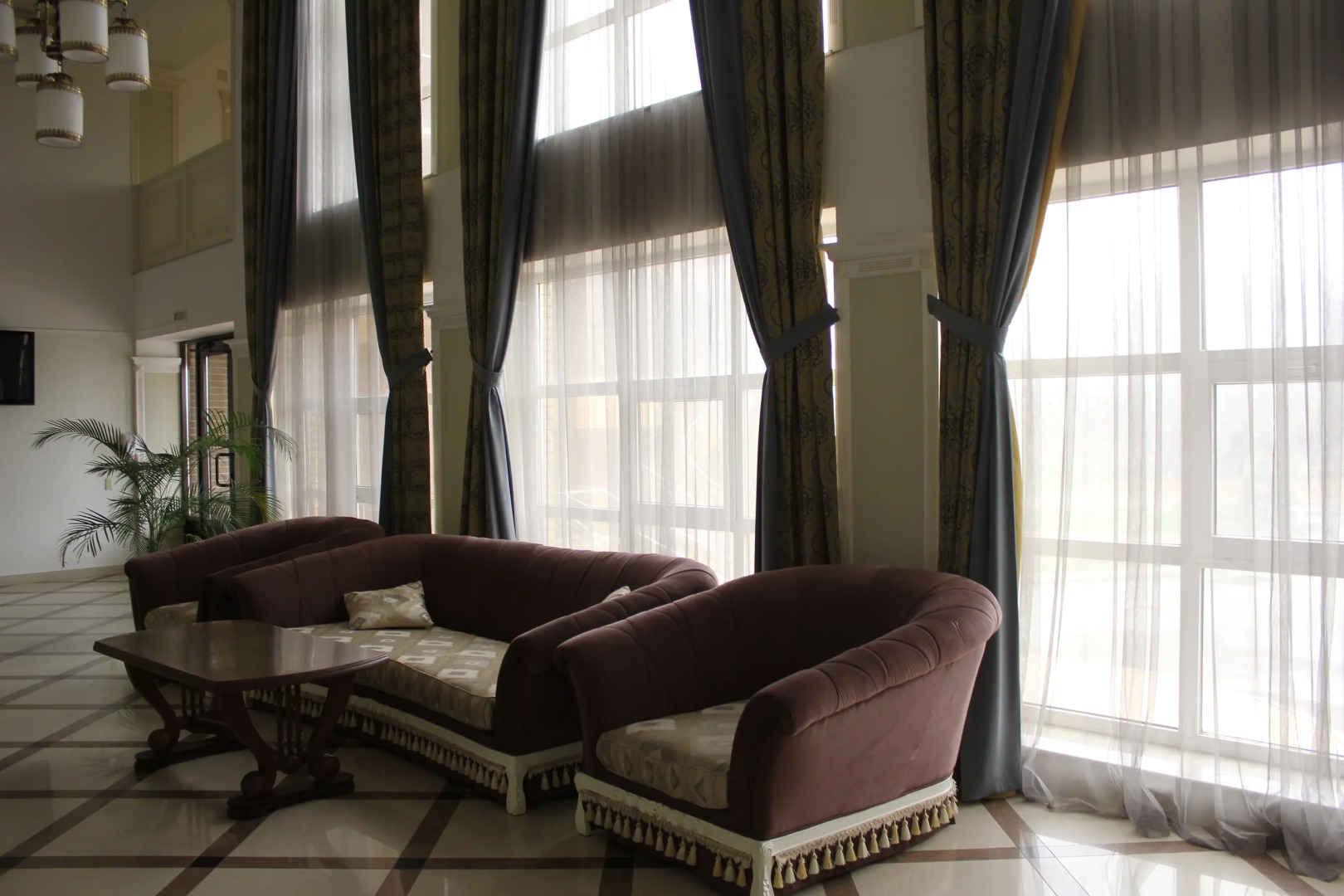 Апартаменты SHE