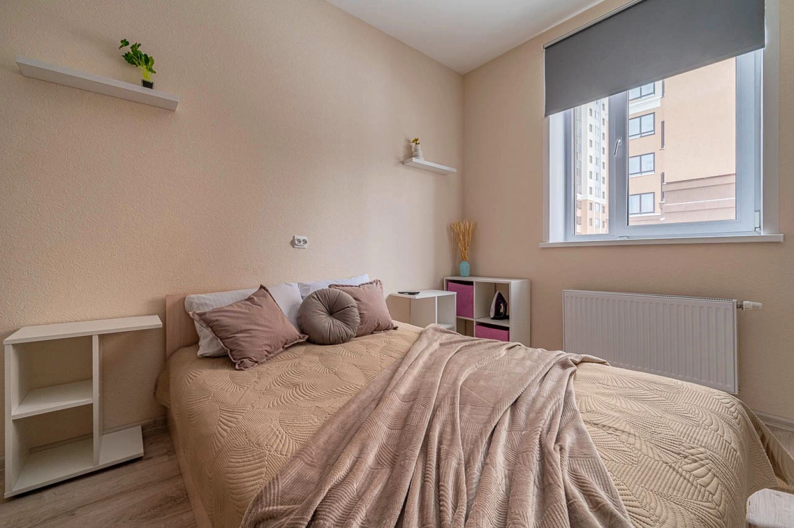 Апартаменты 7/2 Латышова 3