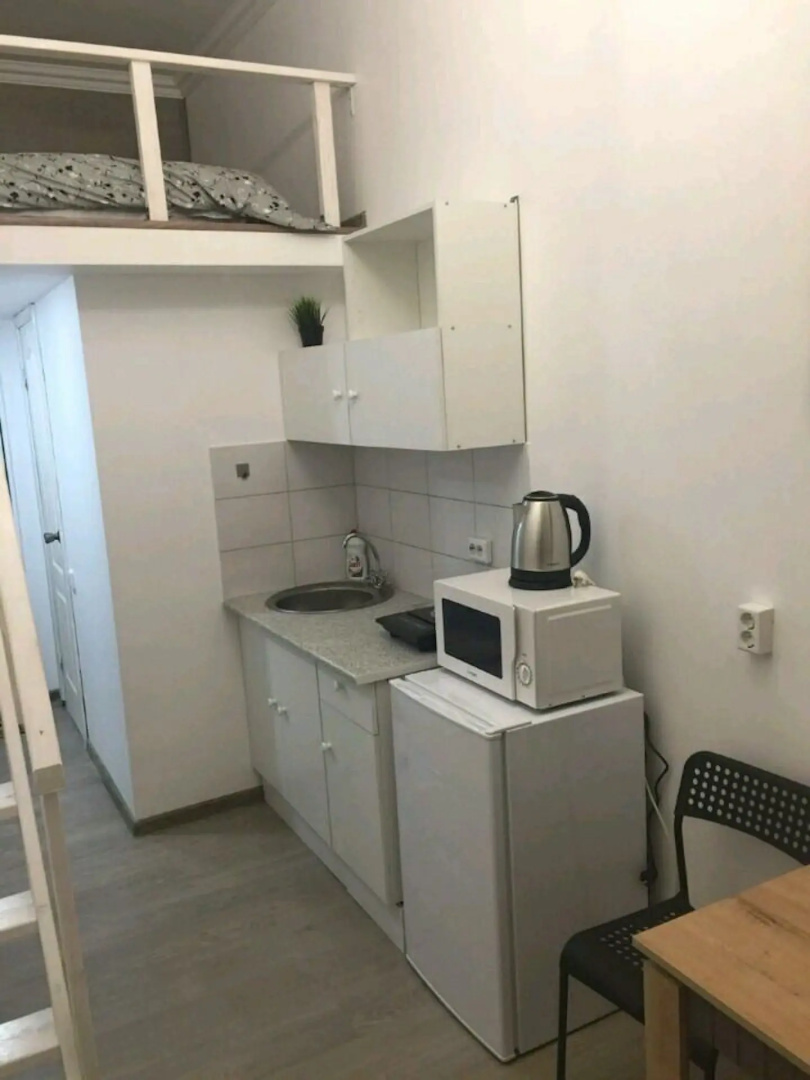 Квартира 1 в Газетном переулке, 62/1