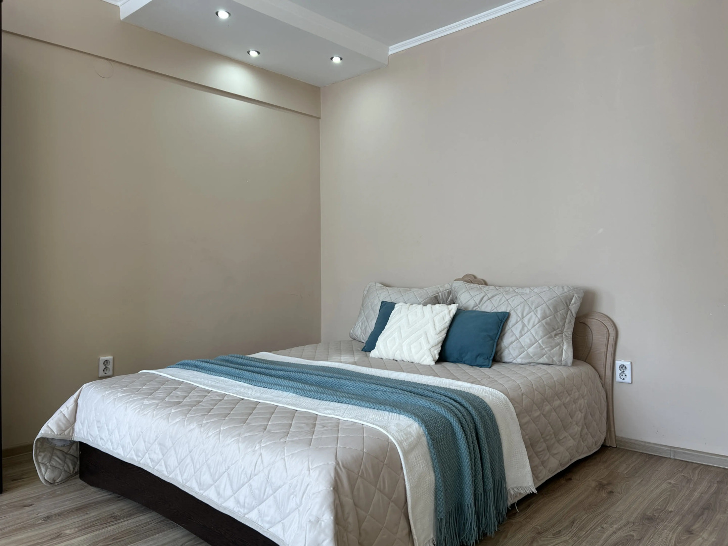 Квартира 1-ком Борсоева 25-13 КакДома в Улан-Удэ