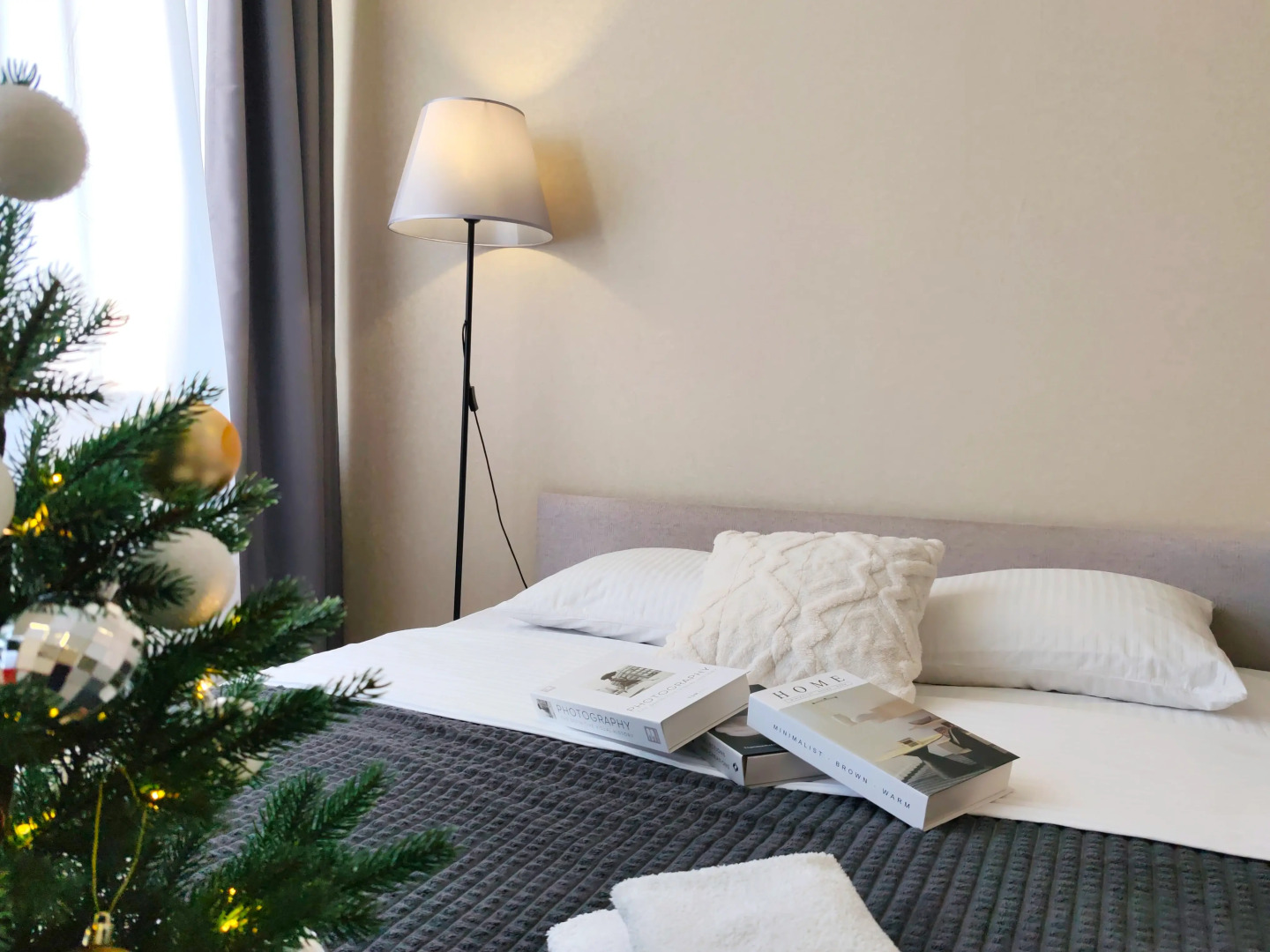 Квартира Просторная в ЖК Румянцево-Парк