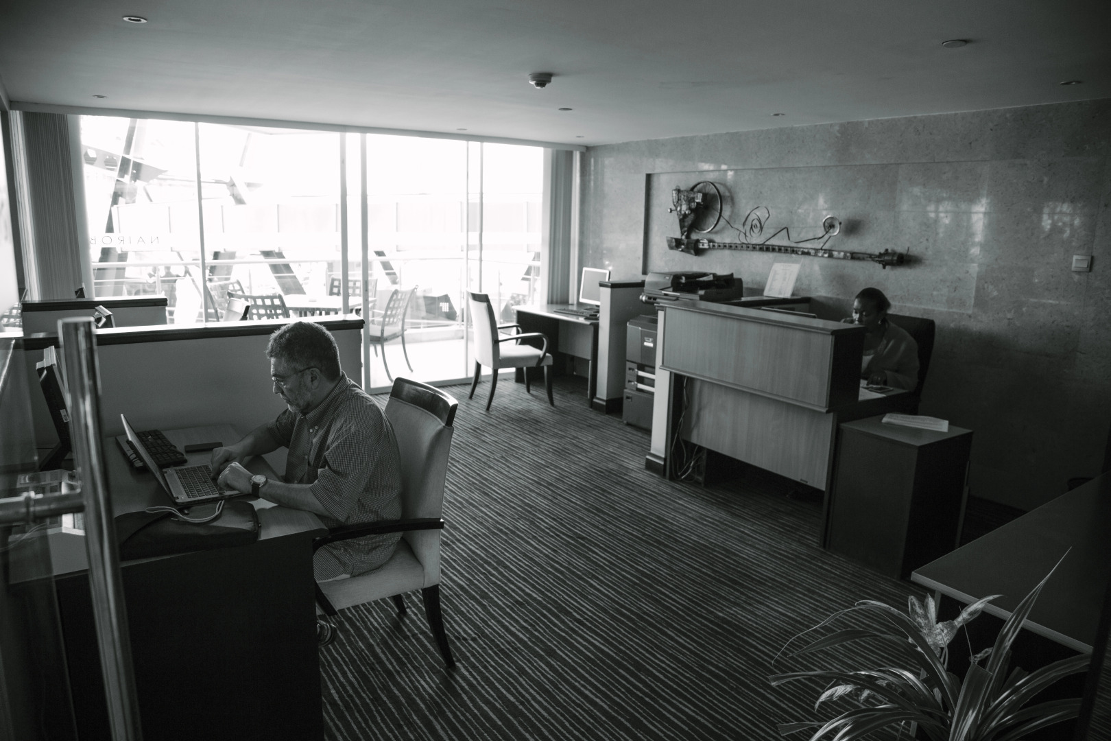 Отель Boma Nairobi