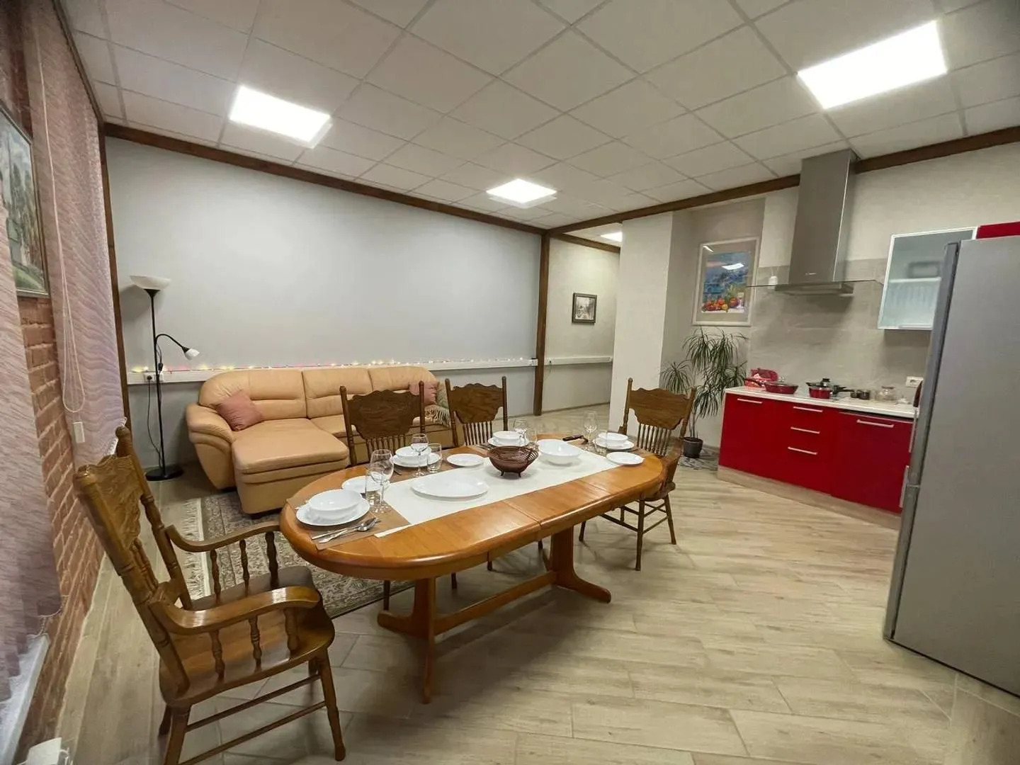 Апартаменты у Кремля в сердце Рубленого города с паркингом во дворе