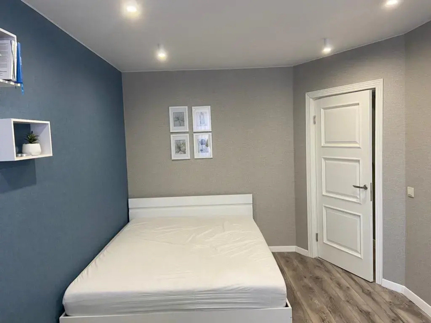 Квартира рядом с музеем Мирового океана