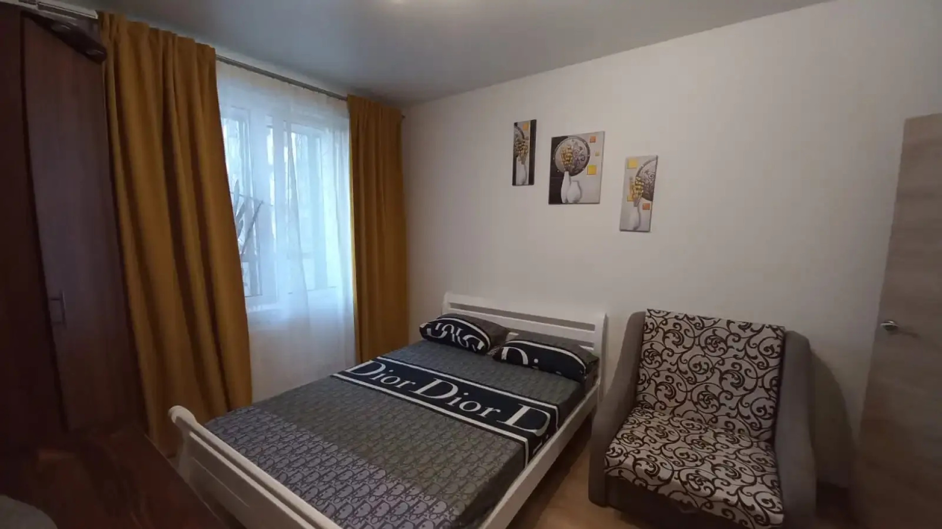 Уютные апартаменты на Пражской