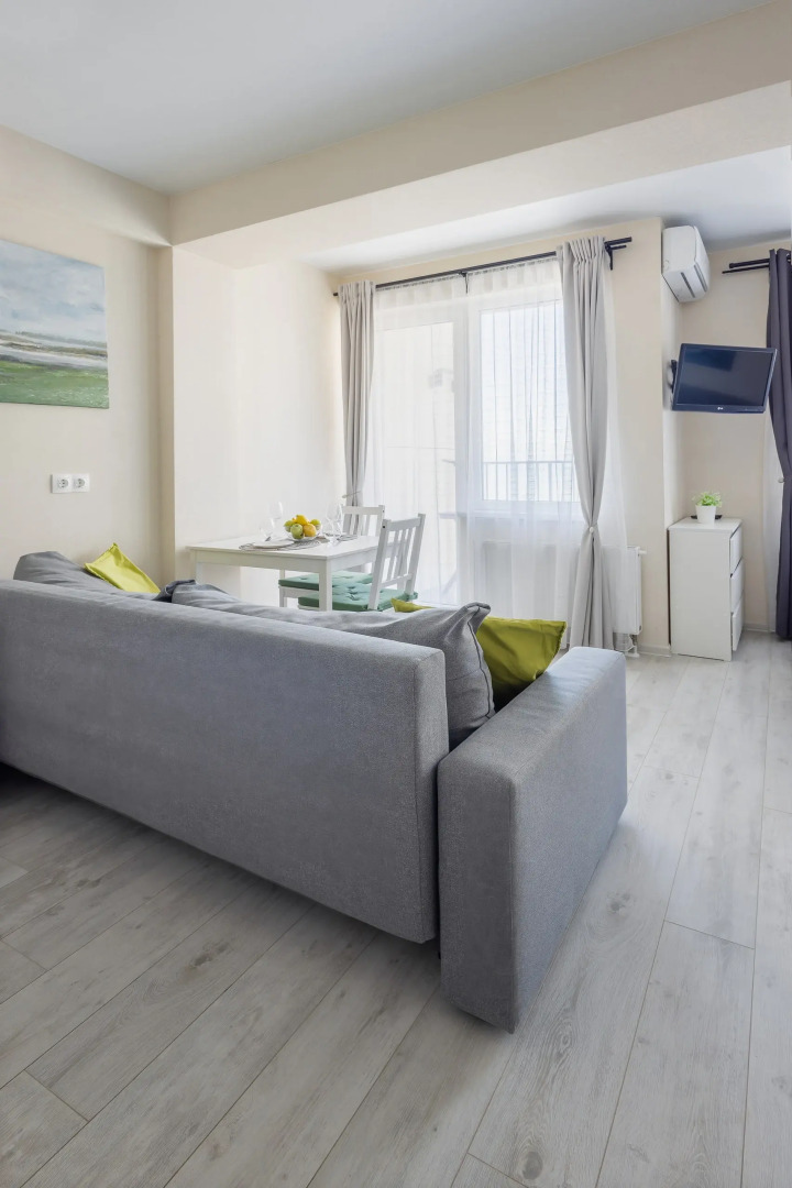 Апартаменты Каравелла Португалии Апартаменты на Берегу Моря