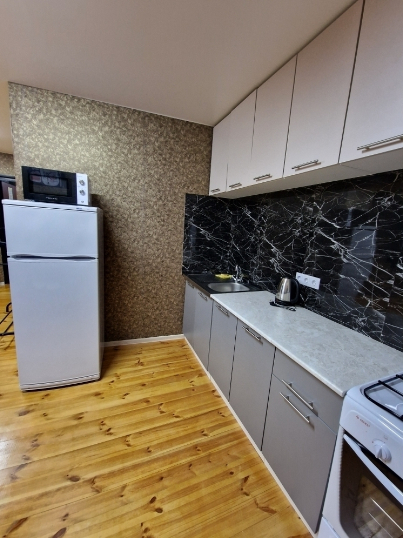 Квартира со всеми удобствами