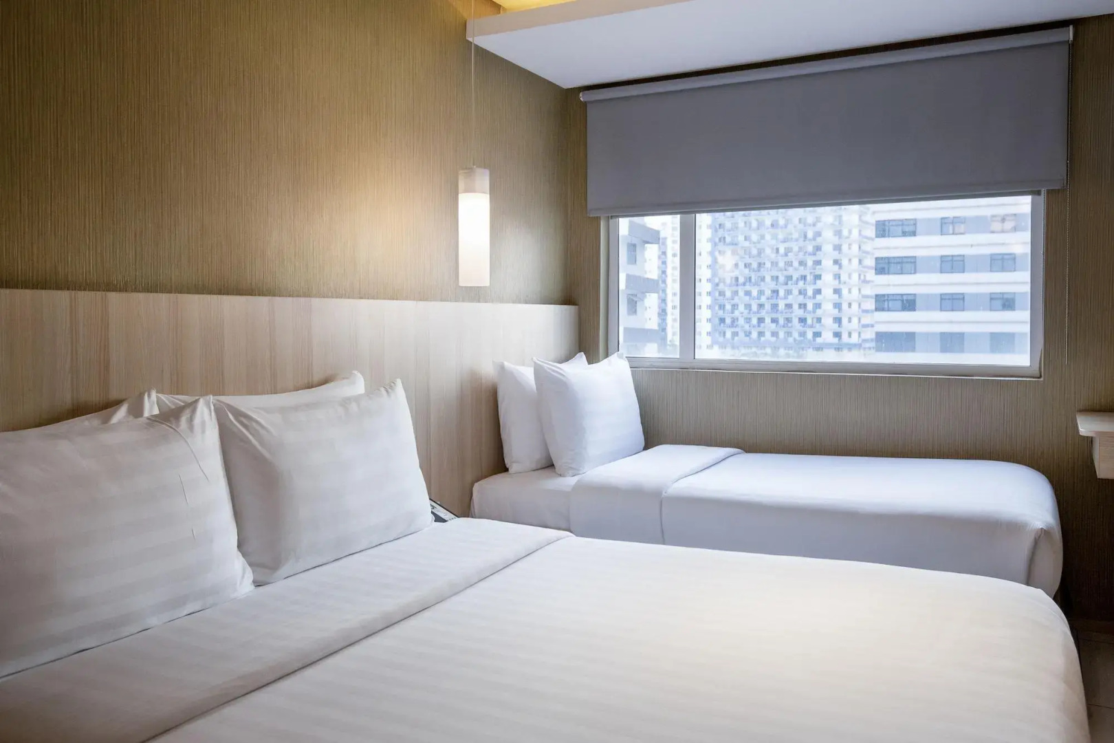 Отель 101 Manila