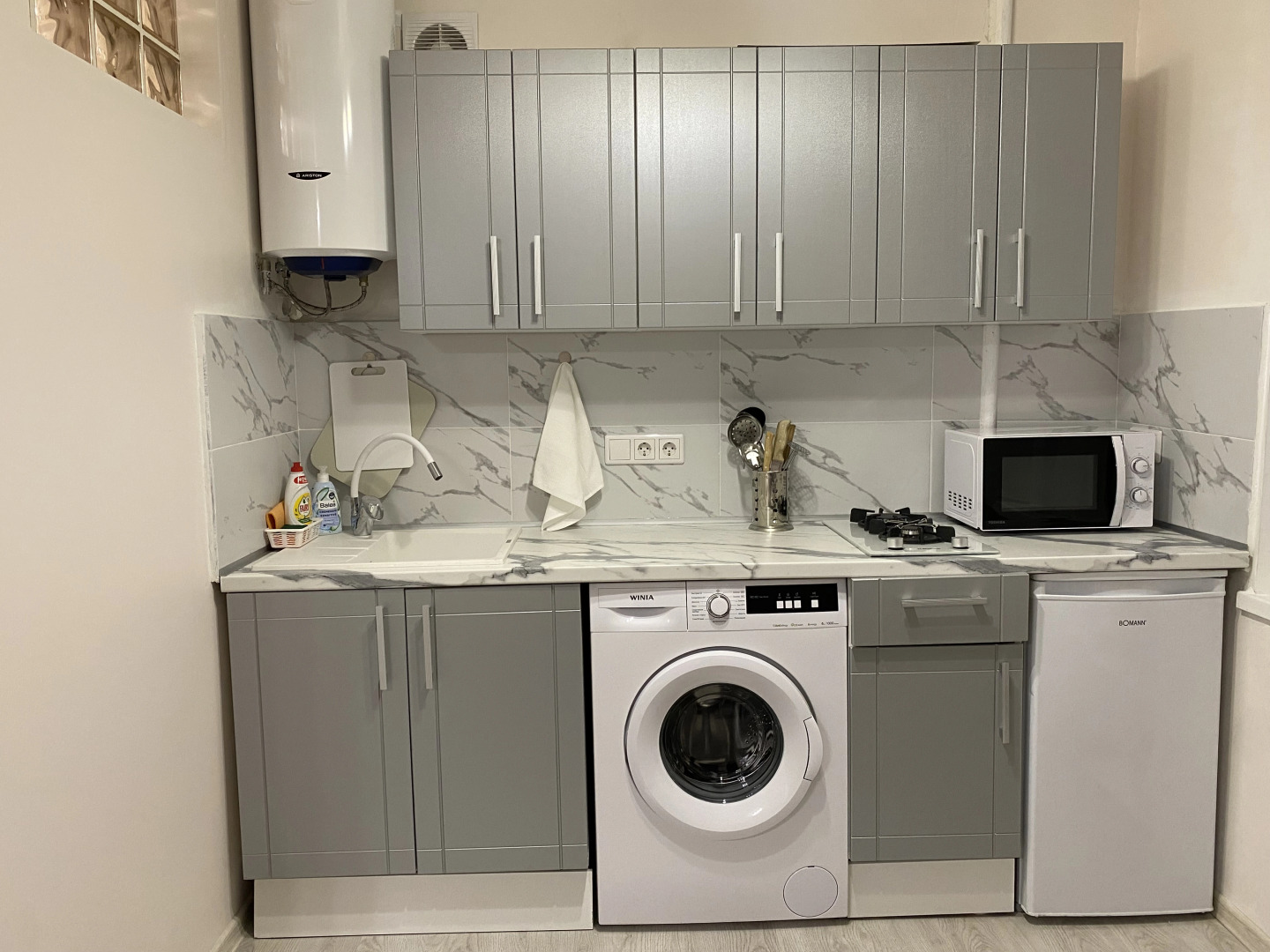 Аппартаменты в центре Калининграда