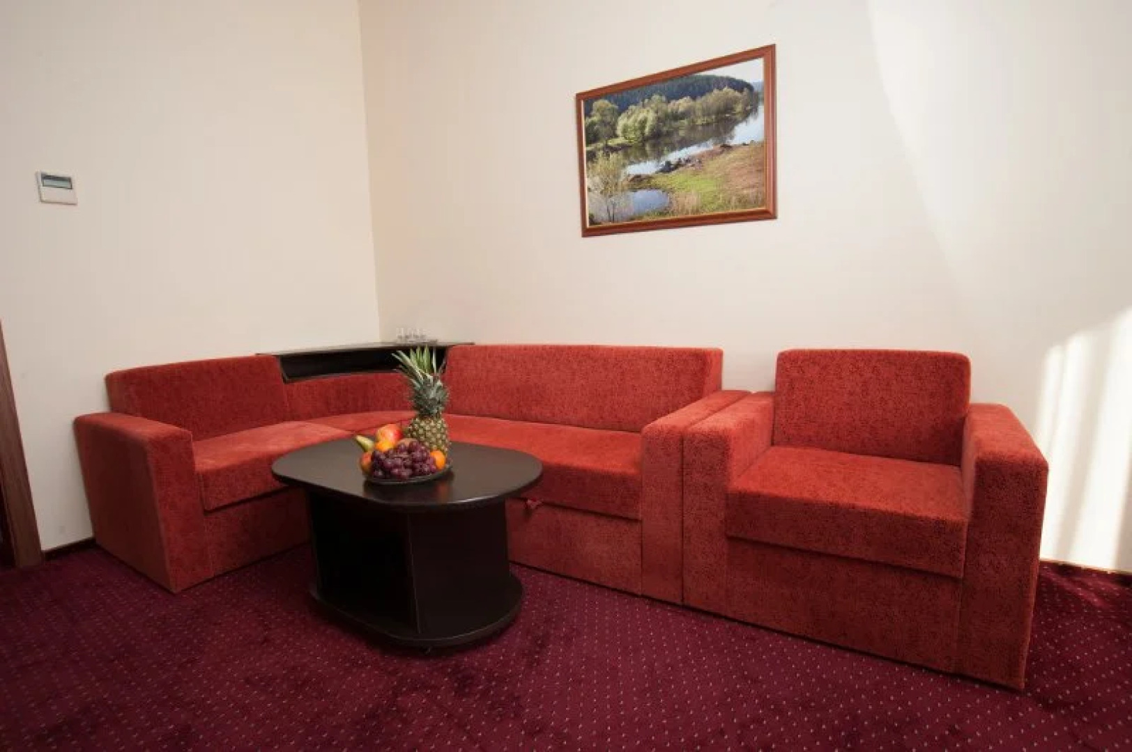 Отель Лагуна