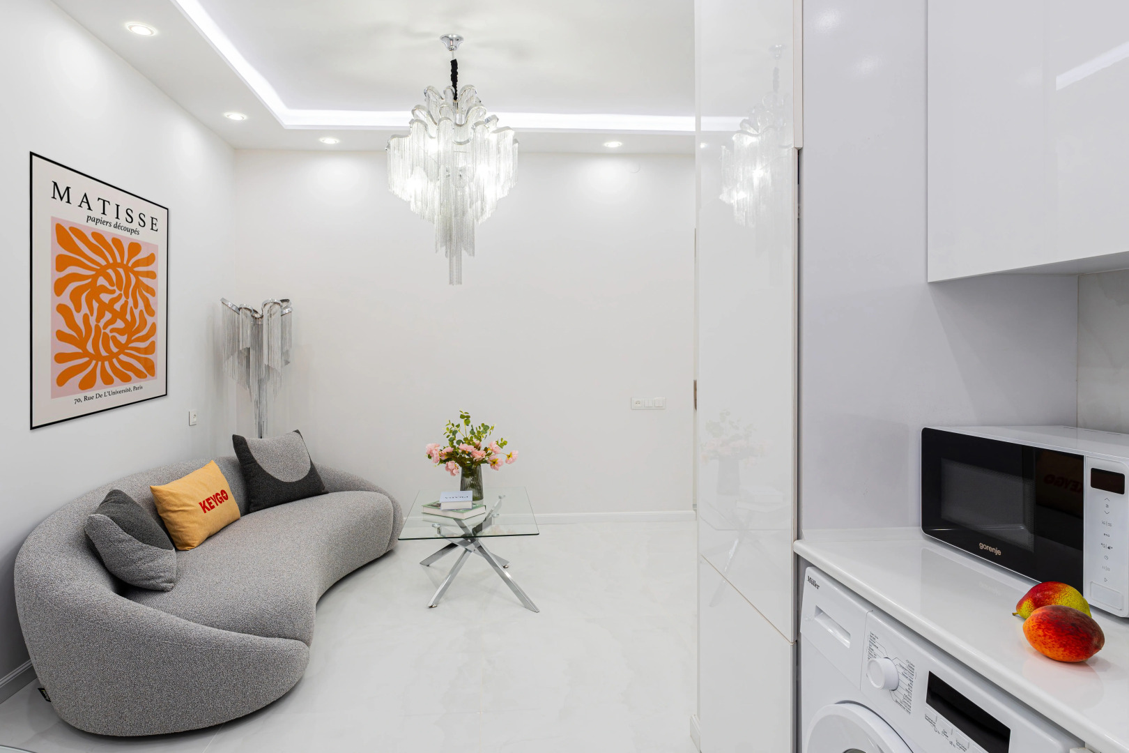 Апартаменты KeyGo #0061 ключ к центру Еревана