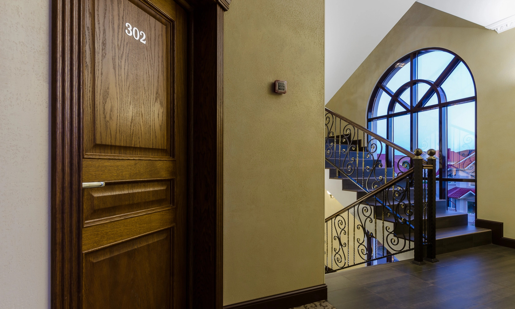 Отель Сопрано