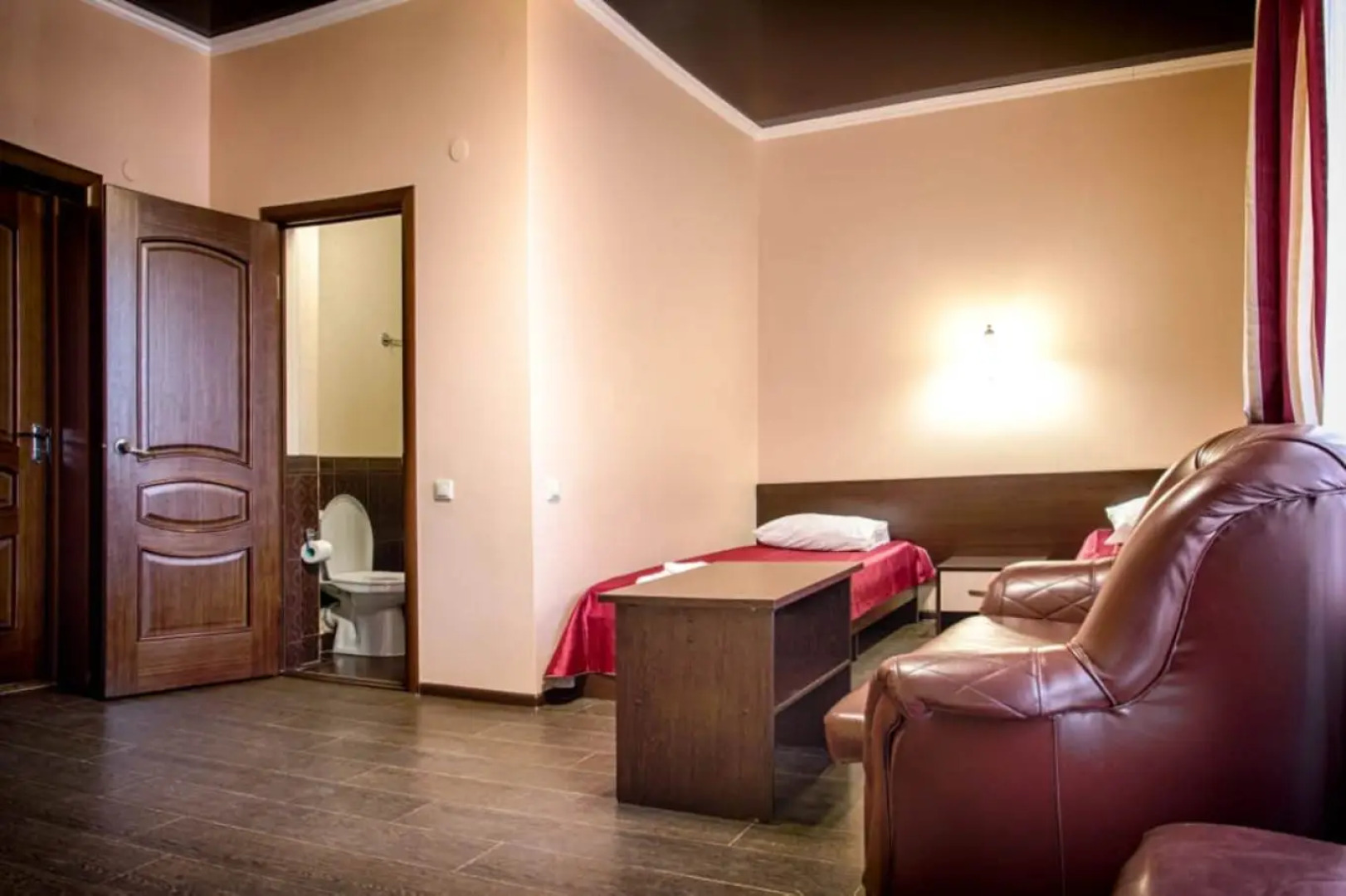 Гостевой дом Мир