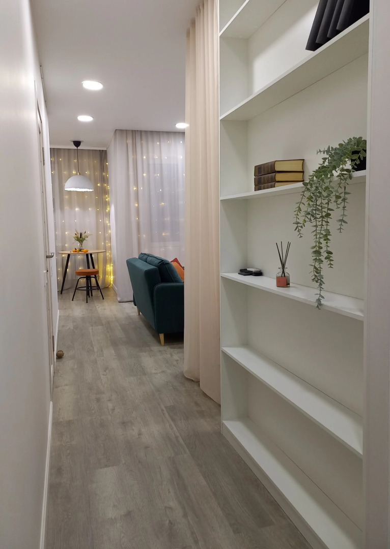 Квартира на Тургенева 8