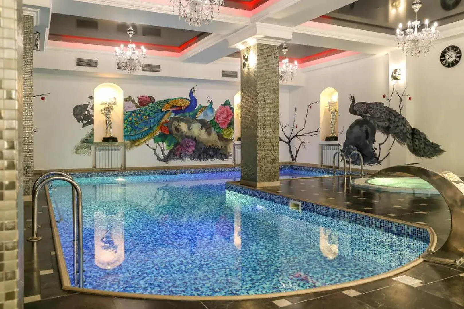 Отель Пансионат KRAS HOTEL