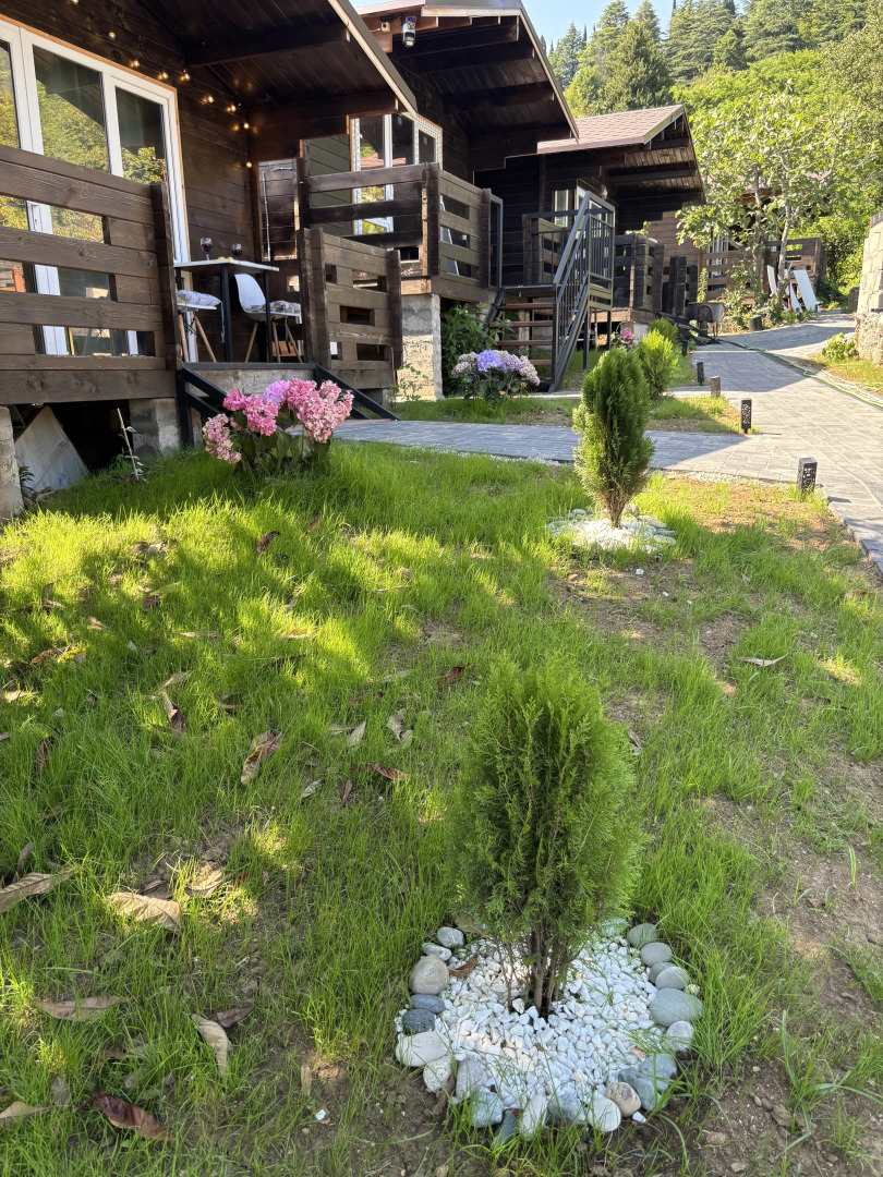 Апарт-отель Шале Тасианна