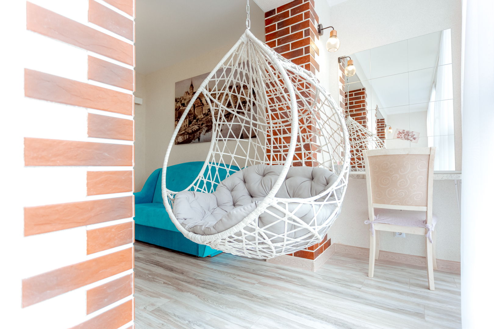 Апартаменты Мохито с джакузи