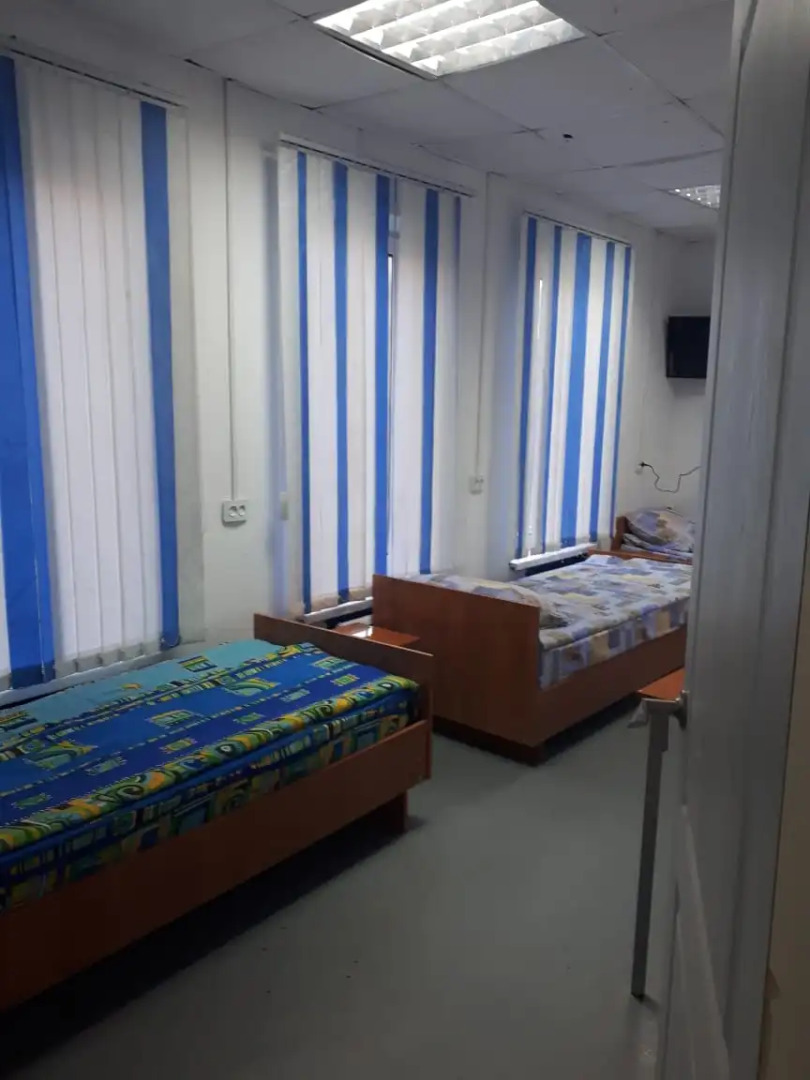 Uyutnyij Ugolok Hostel