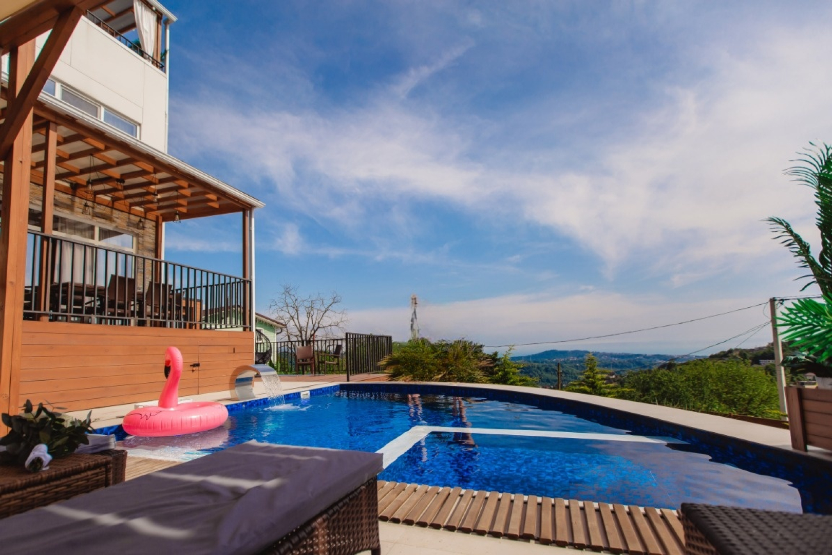 Вилла Панорама