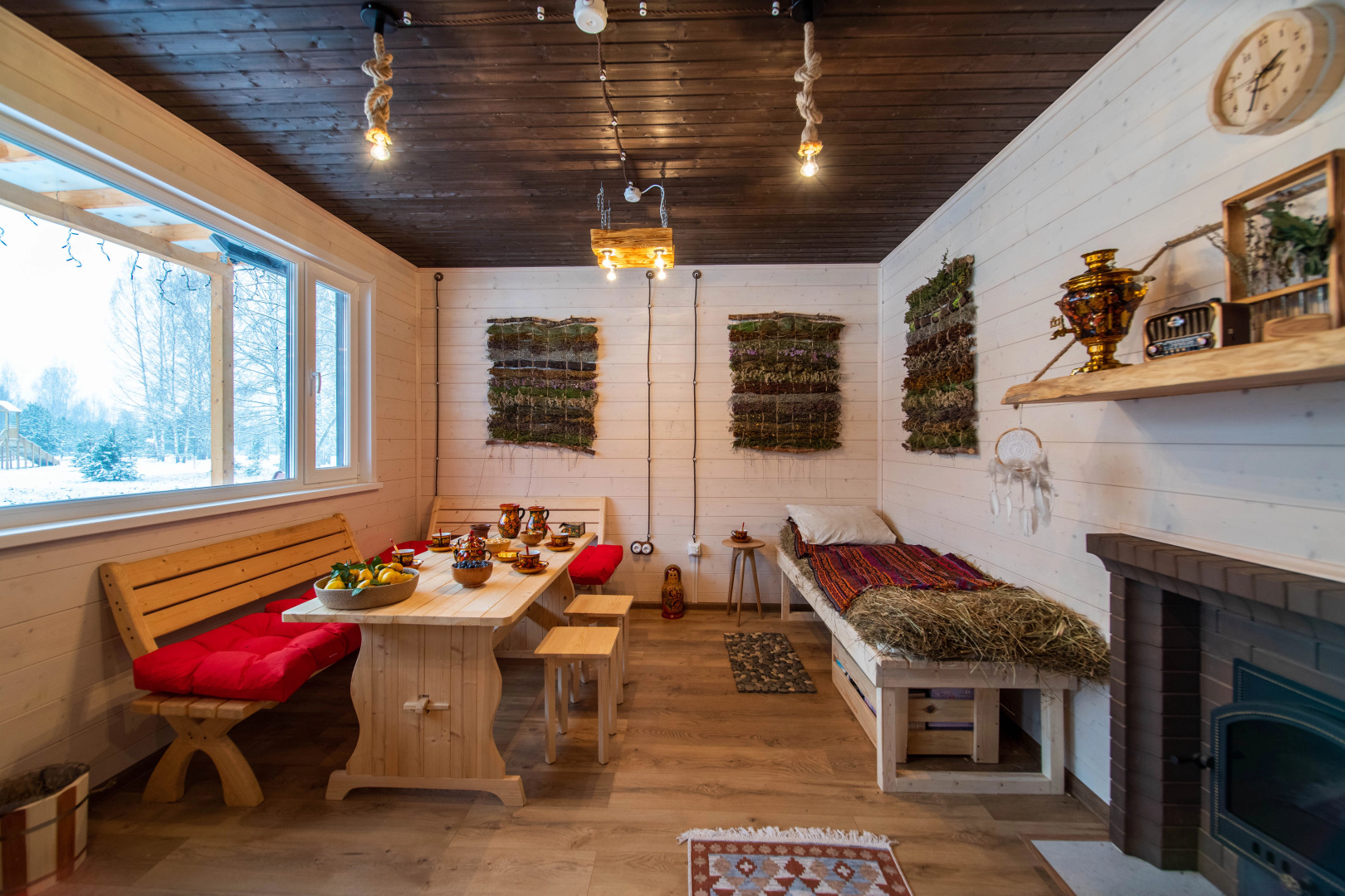 База отдыха Багио