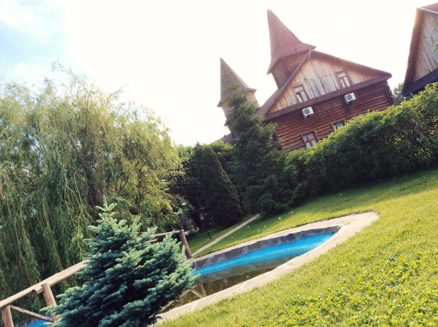 Отель Гостинично-ресторанный комплекс Старый Хутор